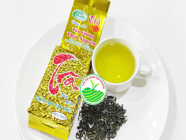 TOP 10 Trà Thái Nguyên Tân Cương ngon nhất tại Quảng Ngãi