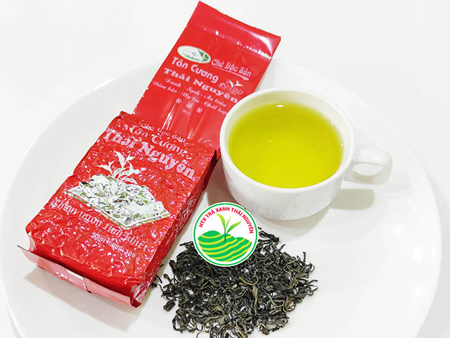 TOP 10 Trà Thái Nguyên Tân Cương ngon nhất tại Thái Bình