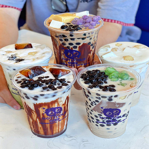 Bí mật pha trà sữa ngon không bị dăm đá