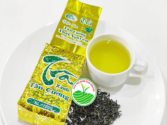 TOP 10 Trà Thái Nguyên Tân Cương ngon nhất tại Phú Thọ