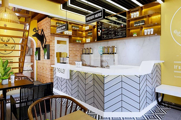 8 Phương pháp giúp trà sữa không bị dăm đá