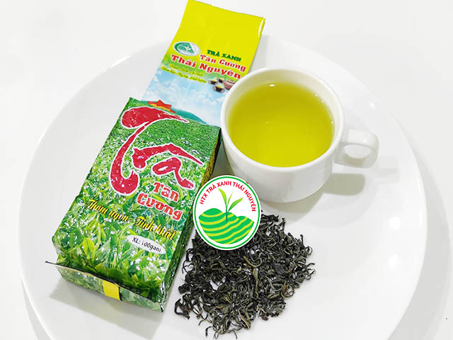 TOP 10 Trà Thái Nguyên Tân Cương ngon nhất tại Bắc Ninh